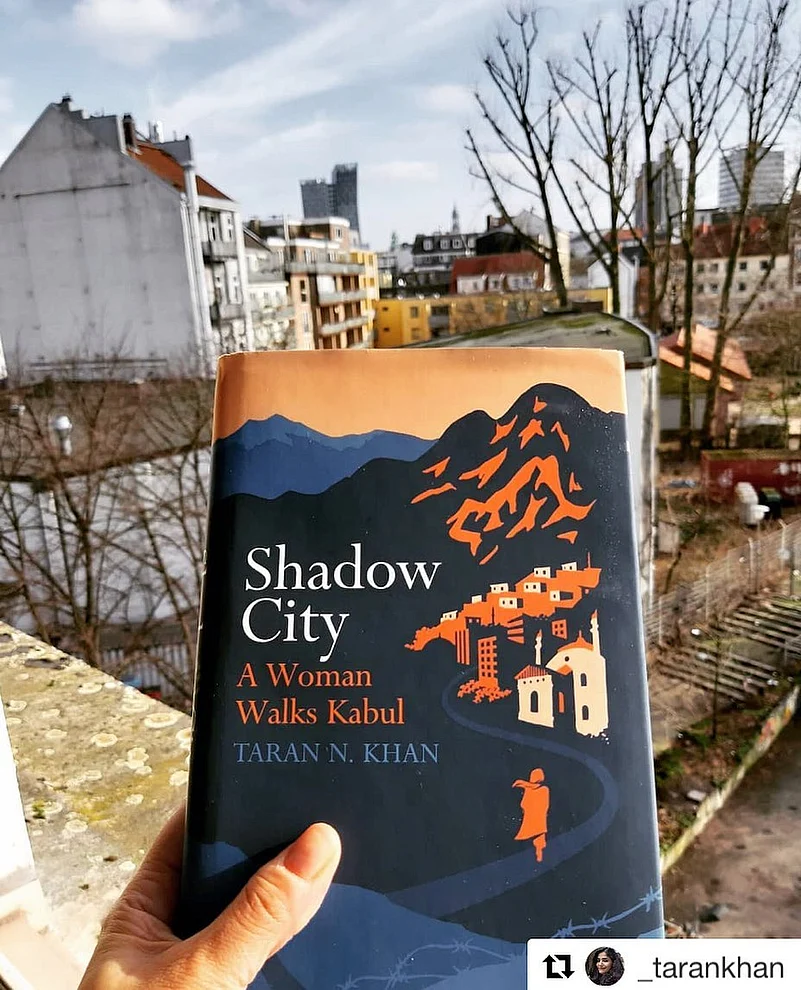 Taran N Khan explores the stories of Kabul, delving into its places, people, events, literature and art, all within the shadow of its war-torn history and the pre-2001 era
